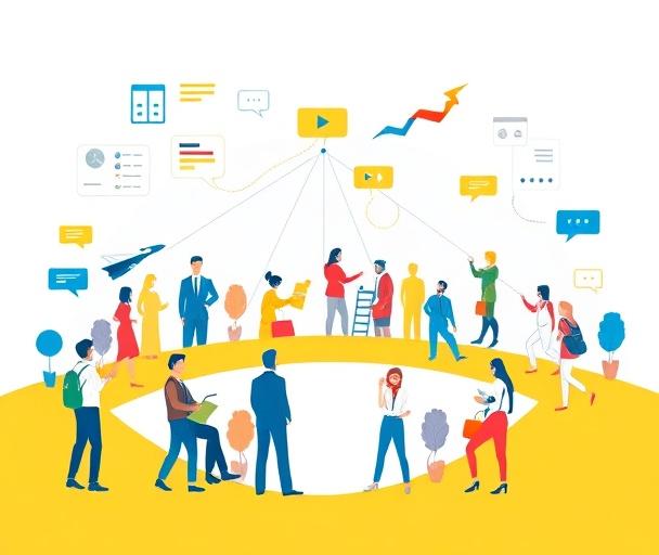 Translation Service Concept